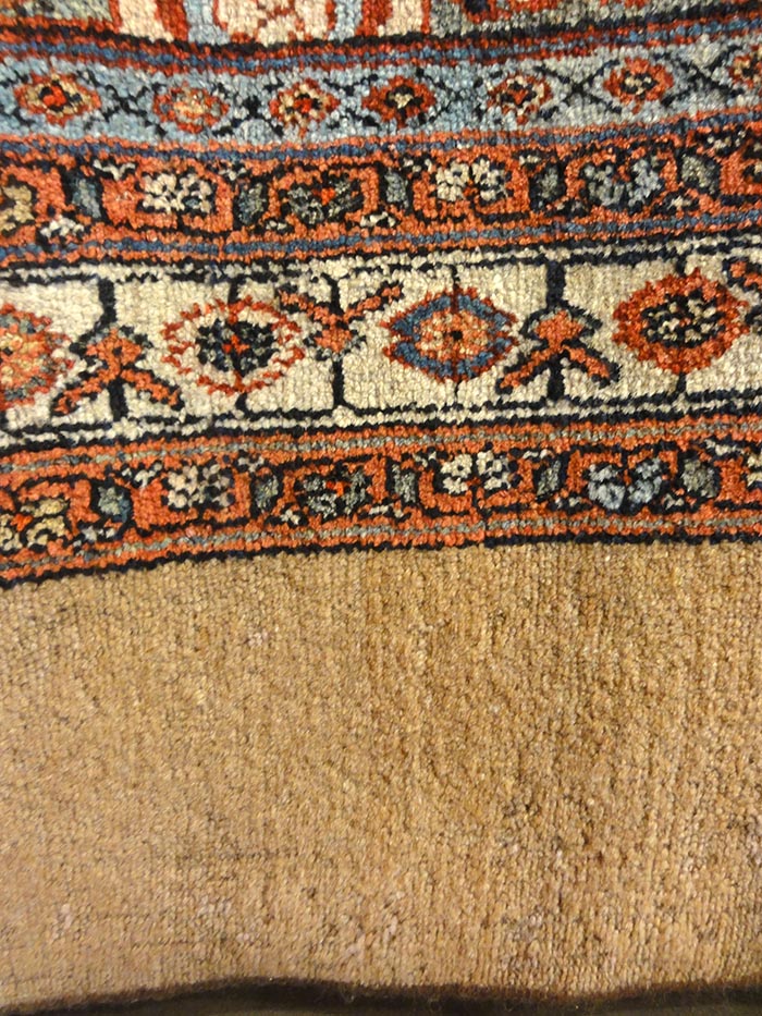 Fine Antique Serapi Rug | Rugs & More | Santa Barbara Design Center