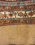 Fine Antique Serapi Rug | Rugs & More | Santa Barbara Design Center