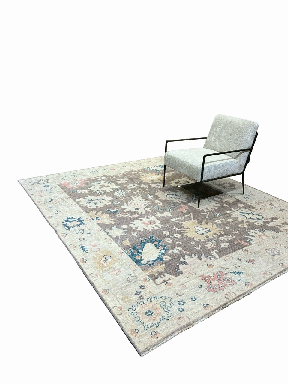 Finest Ziegler &amp; Co Usak 23267