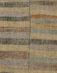 Multi Flat Weave Rug