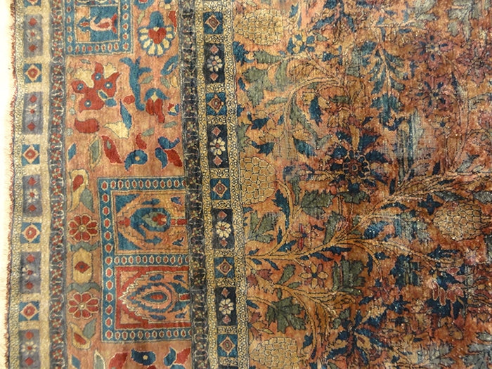 Mohtasham Kashan | Rugs & More | Oriental Carpets