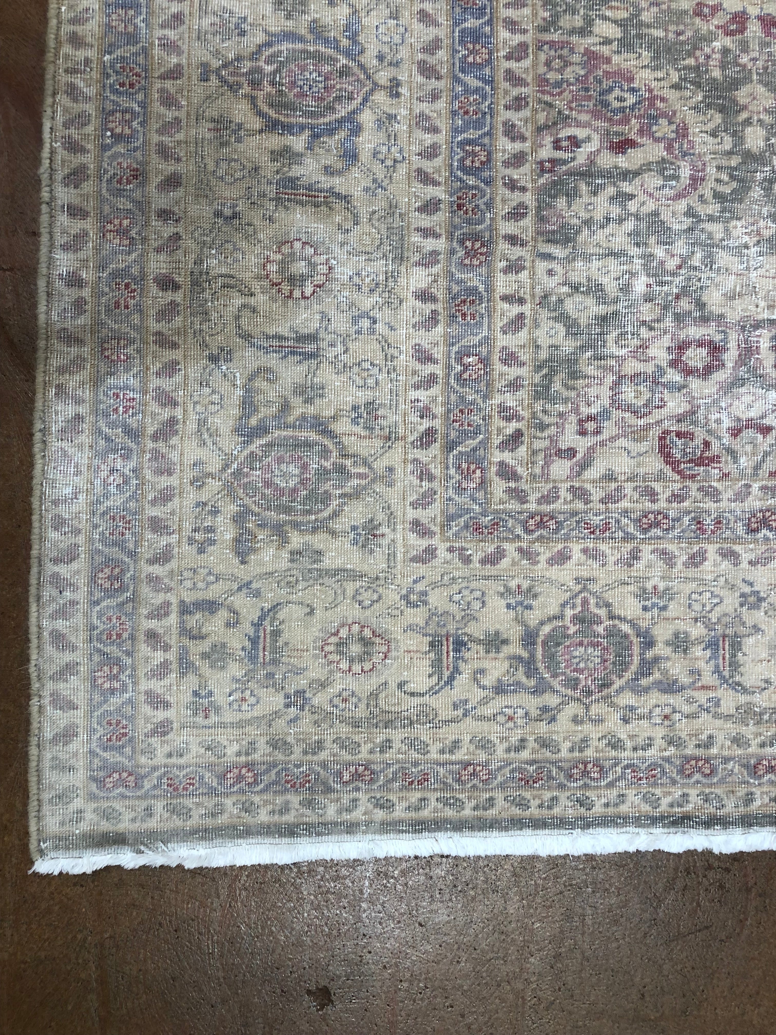 Rare Antique Turkish Hereke 37304 – R&M