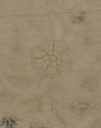32652 Antique Ottoman Silk Rug