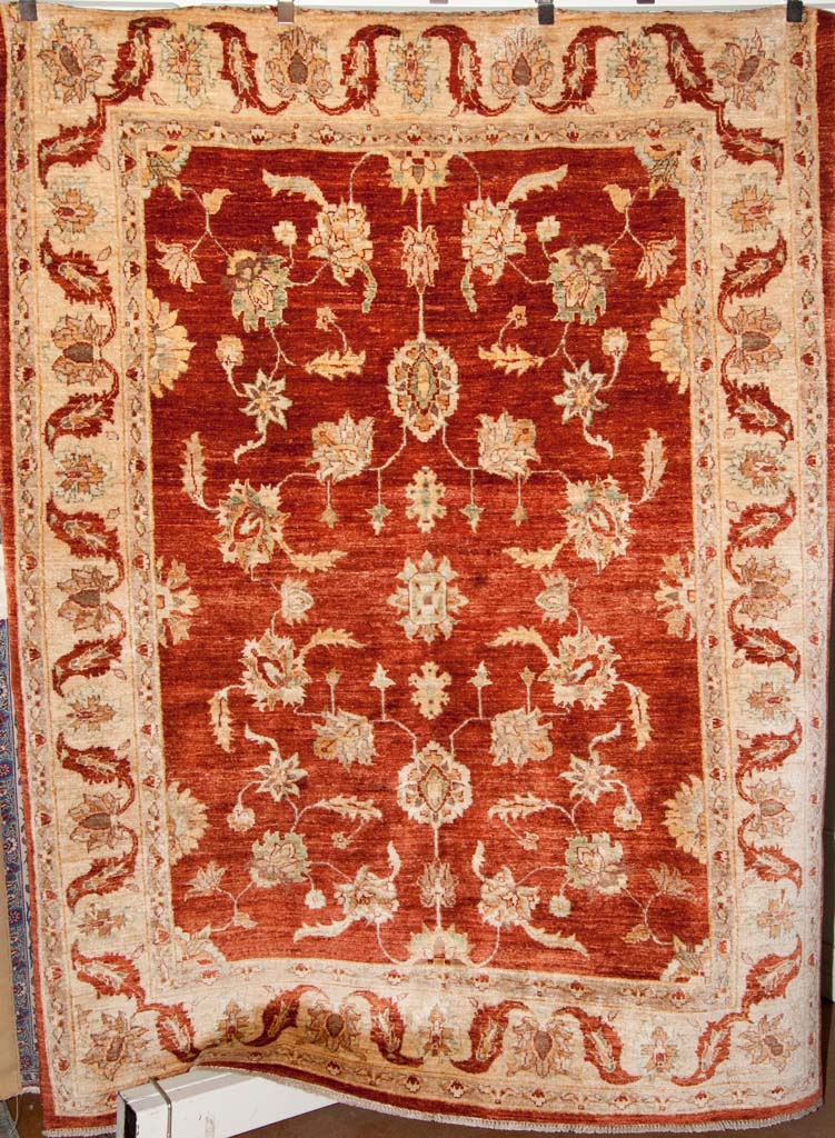 Ziegler and Company Usak Rug