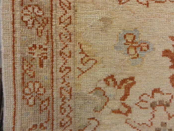 Antique Sultanabad Runner | Rugs and More | Santa Barbara Design Center