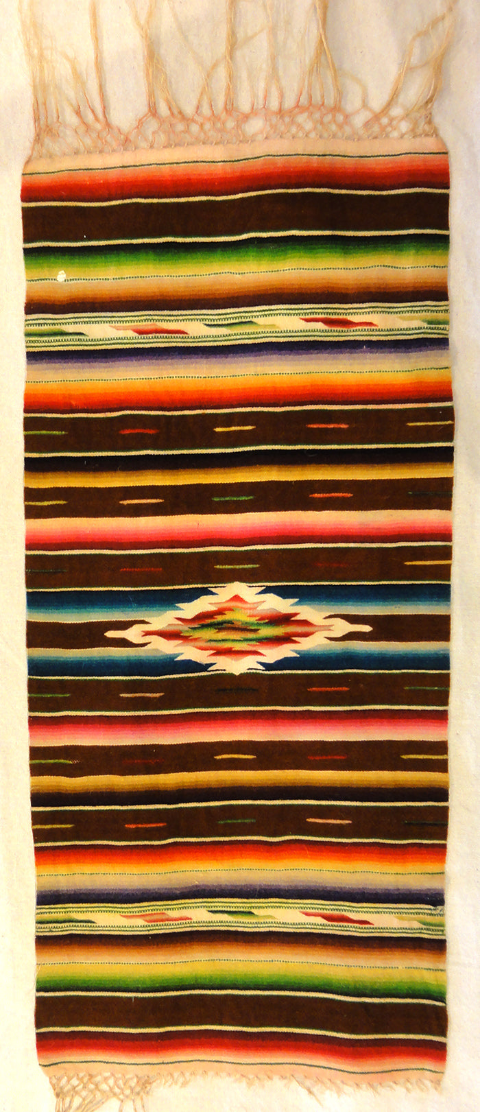 Small Saltillo Serape | Rugs and More | Santa Barbara Design Center 33178