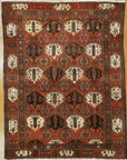 Antique Armani Bakhtiari rugs and more oriental carpet -