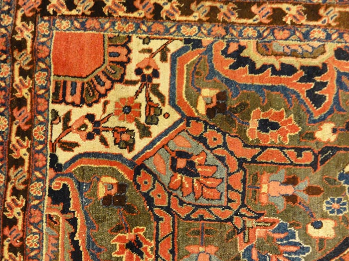 Antique Heriz | Rugs &amp; More | Santa Barbara Design Center | 32748