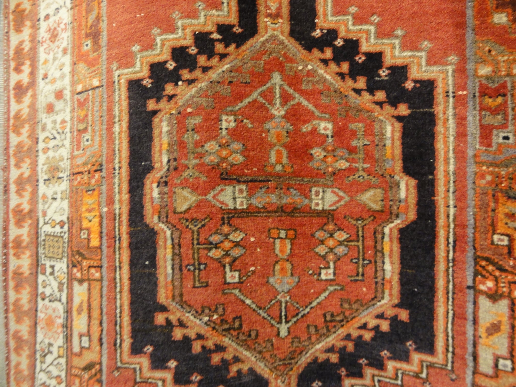 Antique Heriz | Rugs & More | Santa Barbara Design Center |