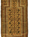 Antique Baluchi Rug rugs and more oriental carpet-1