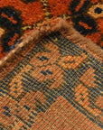 Red Turkoman Rug