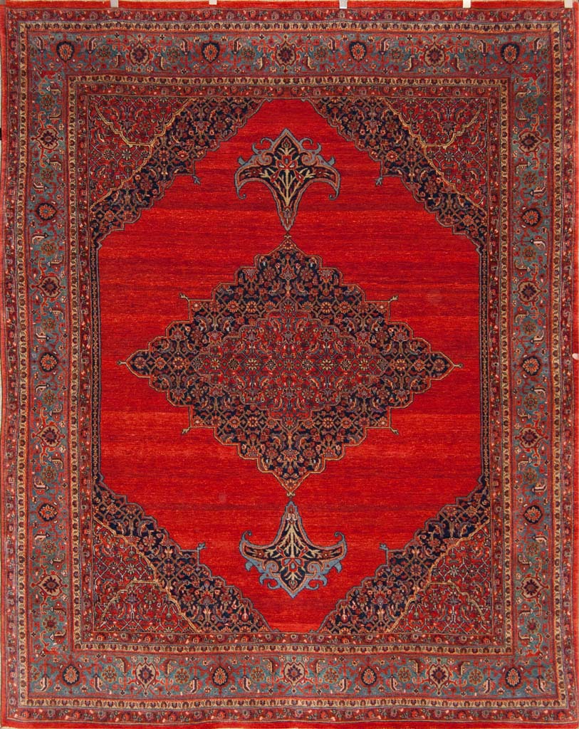 Finest Bijar Rug