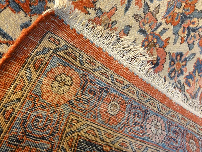 Antique Persian Quashgai rug | Rugs & More | Santa Barbara Design