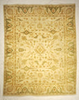 Zielger & Co Oushak | Rugs and More | Santa Barbara Design Center 32835