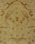 Finest Angora Usak Rug