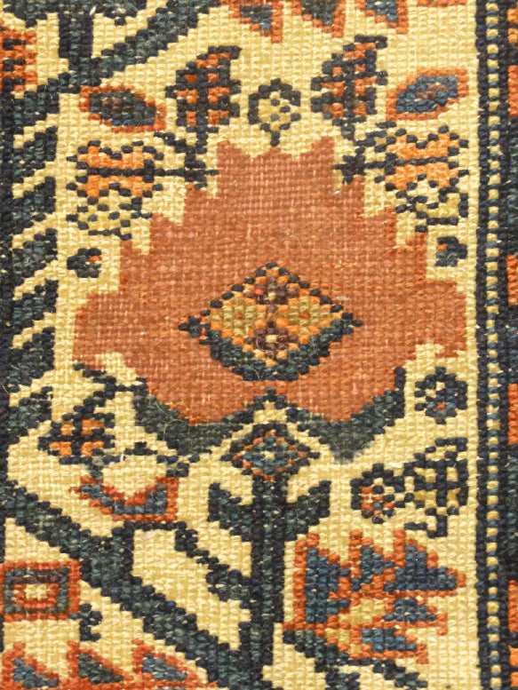 Antique Mishen Malayer Rug Santa Barbara Design center