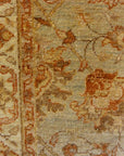 Persian Tabriz Runner  | Rugs and More | Santa Barbara Design Center