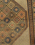 Antique Sarab Rug