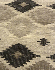 Modern Grey Charcoal Rug | Rugs and More | Santa Barbara Design Center