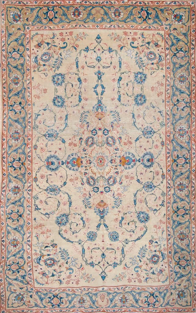 Persian Kashan Rug