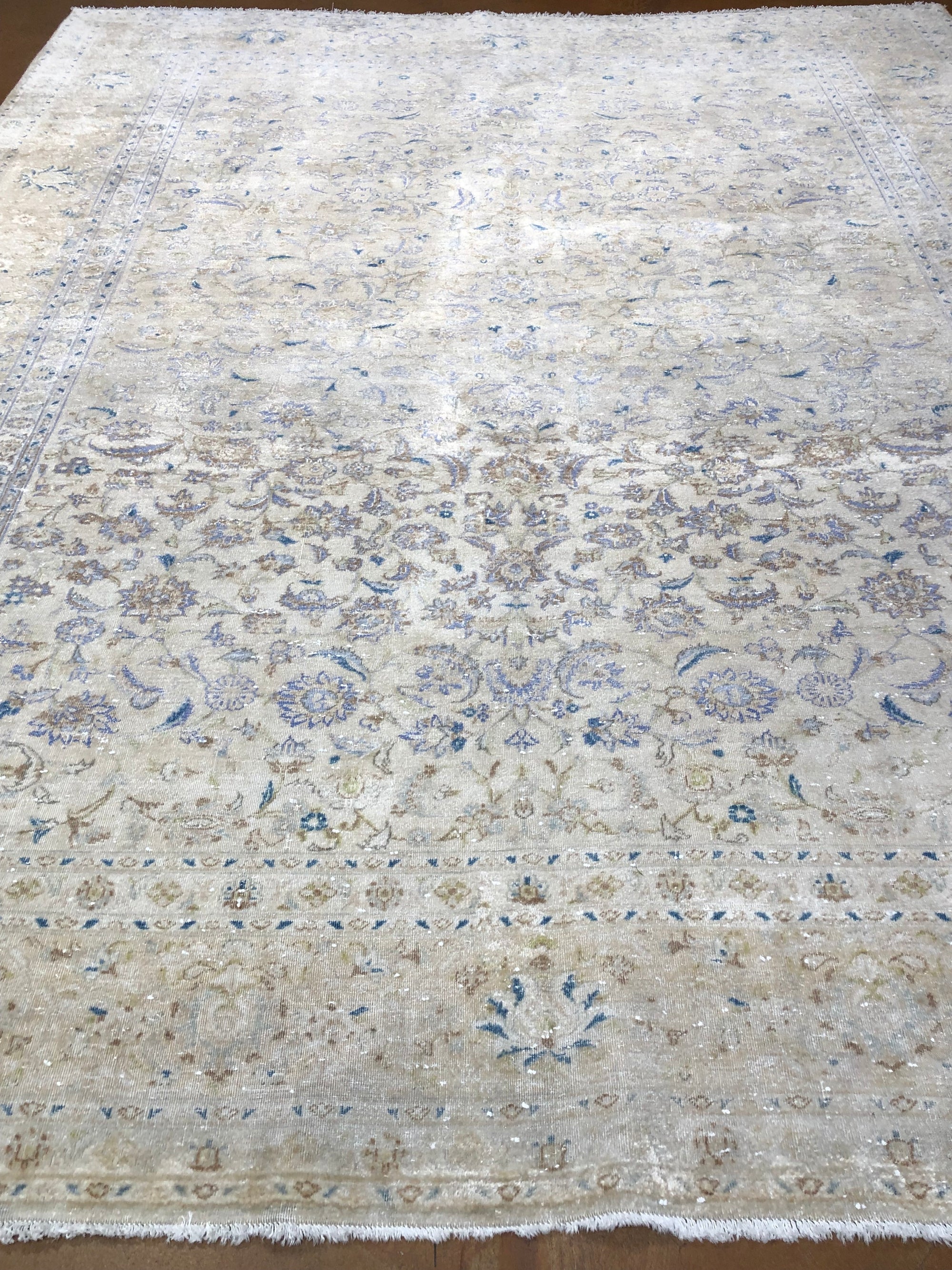 Antique Persian Rug-Rugs & More