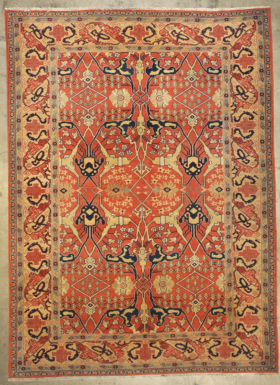 Vintage Sultanabad | Rugs and More | Santa Barbara Design Center 33237