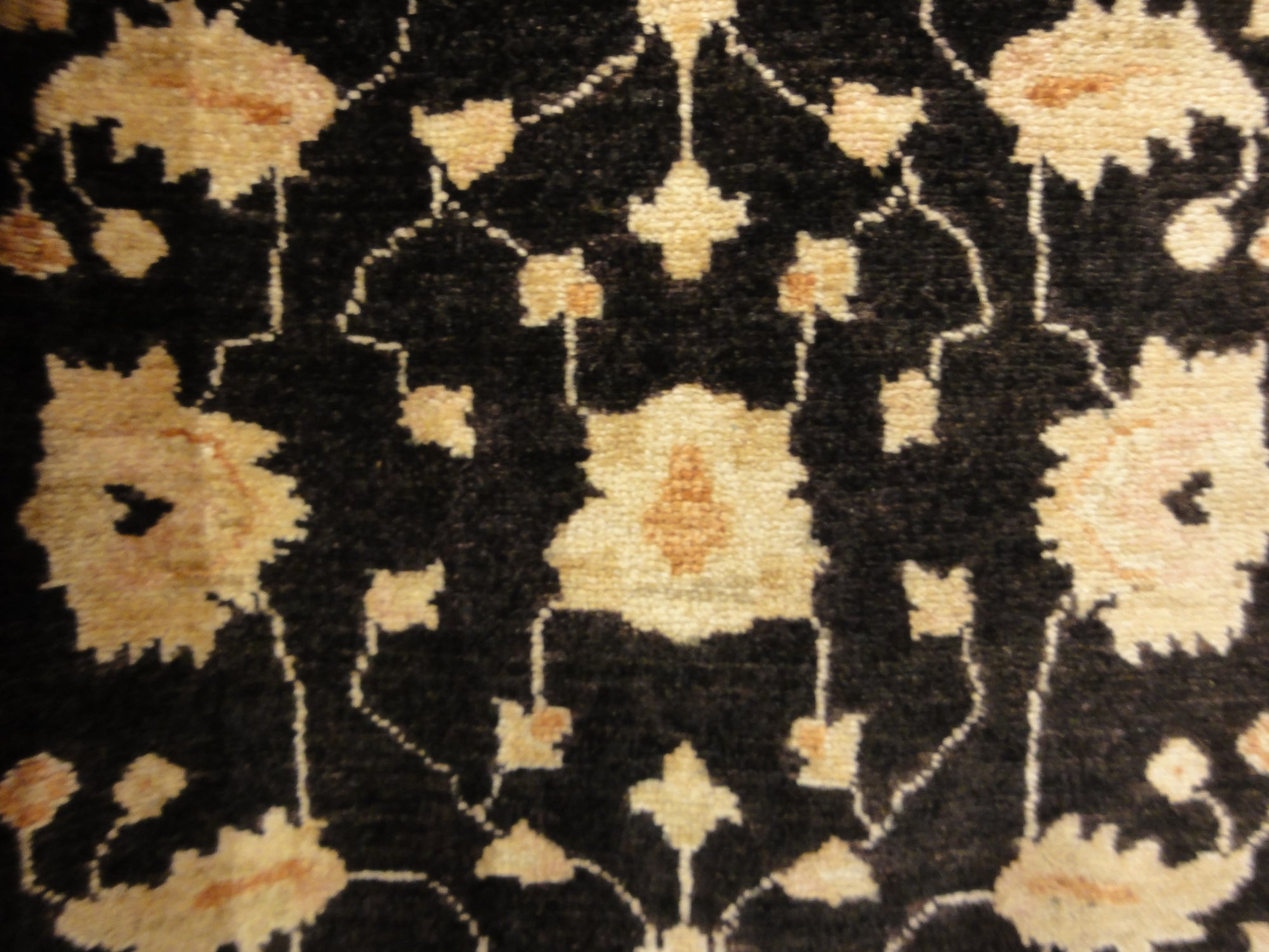 Ziegler Oushak Runner  | Rugs and More | Santa Barbara Design Center 38930