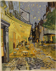 Vincent Van Gogh Night in Paris Tapestry | Rugs & More | Oriental Carpets | Santa Barbara