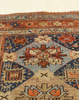 34715 Antique Caucasian Rug