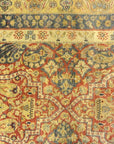 Antique Kerman Ravar | Rugs & More | Santa Barbara Design Center |