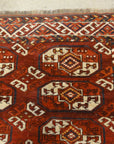 Antique Turkoman Rug