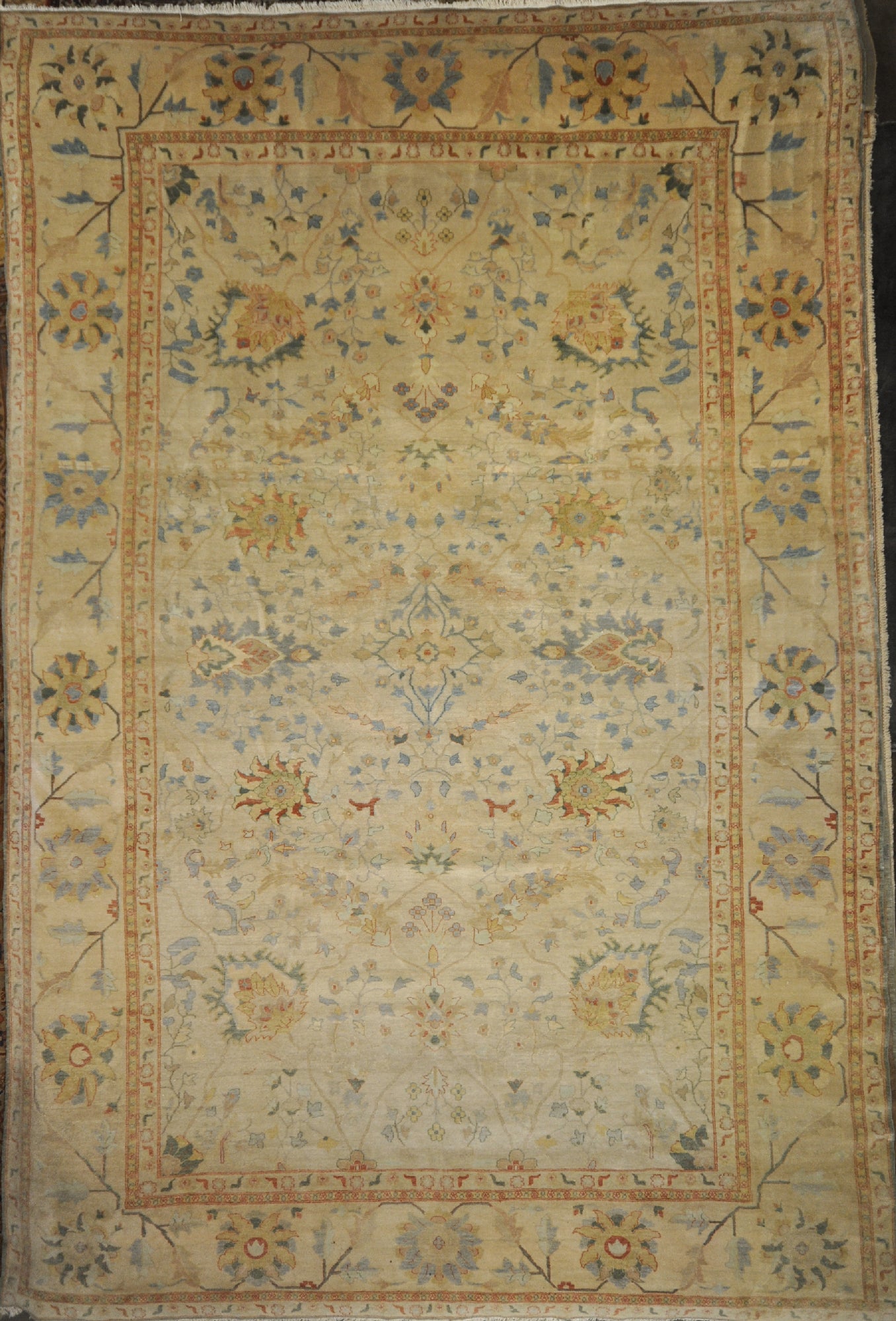 Egyptian Sultanabad | Rugs & More | Santa Barbara Design Center