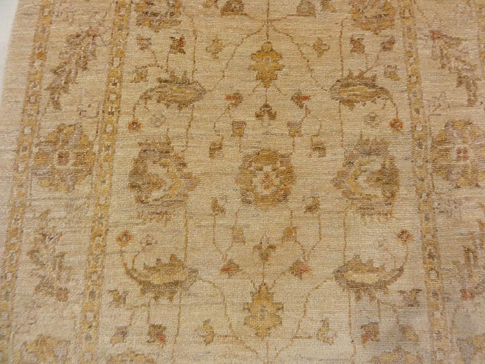 Oushak Runner | Rugs & More | Oriental Carpets| Santa Barbara Design 44262 2