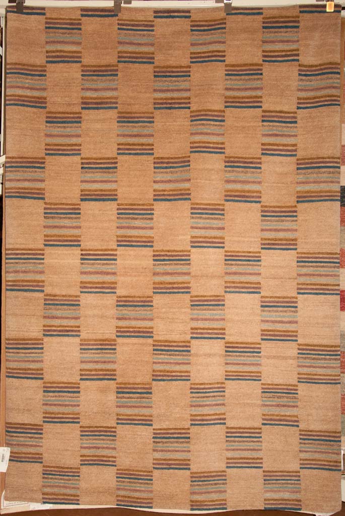 Modern Tibetan Rug