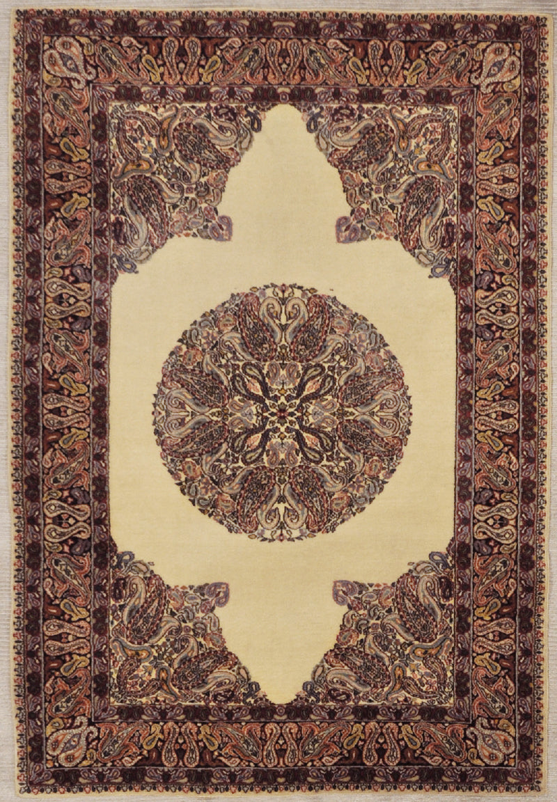 Antiqued Dorokhsh rug santa barbara design center rugs and more oriental carpet