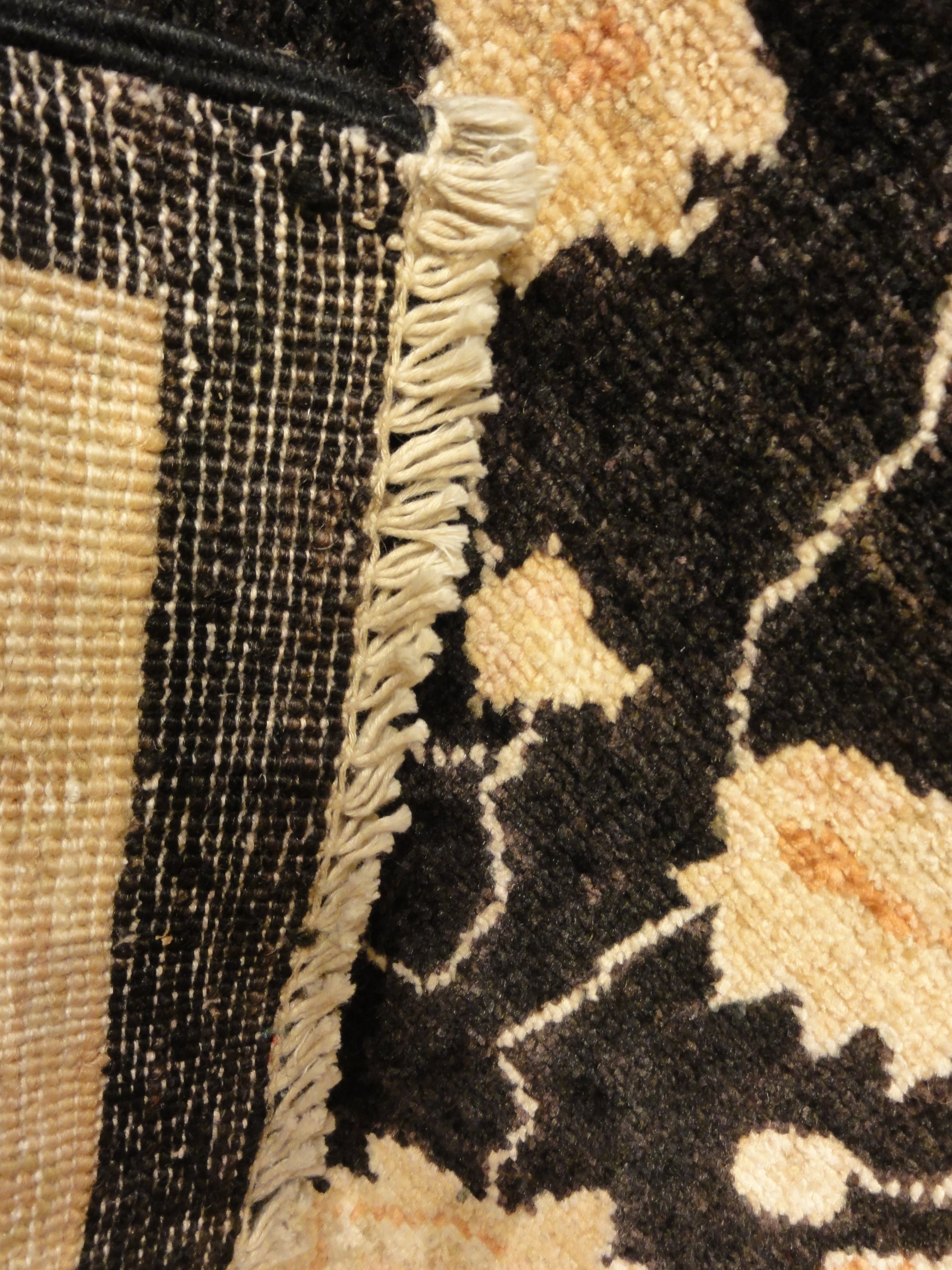 Ziegler Oushak Runner  | Rugs and More | Santa Barbara Design Center 38930