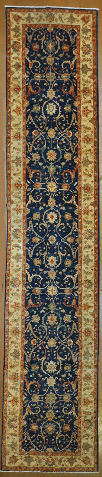 Ziegler & Co Oushak Blue rugs and more oriental carpet-