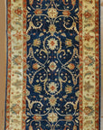 Ziegler & Co Oushak Blue rugs and more oriental carpet-