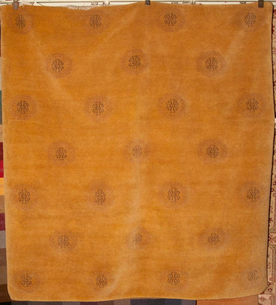 100 Knot Tibetan Rug