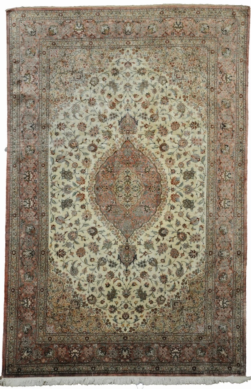 Persian Silk Qum 24411