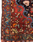 Antique Mishen Malayer Rug