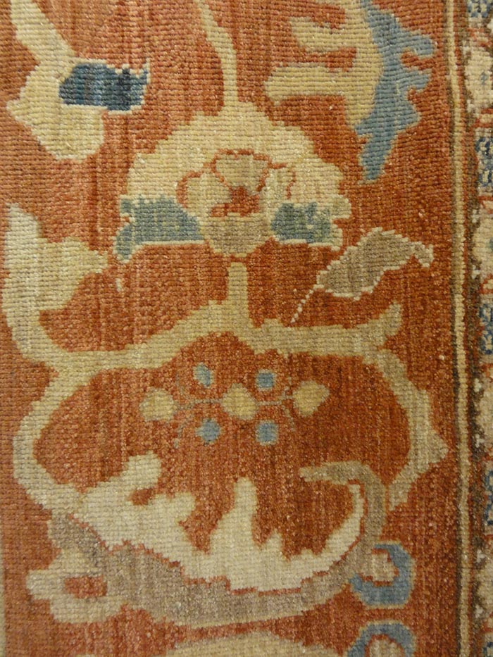 Fine Ziegler Sultanabad Rug | Rugs & More | Santa Barbara Design Center