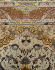 Vintage Persian Tabriz 34190