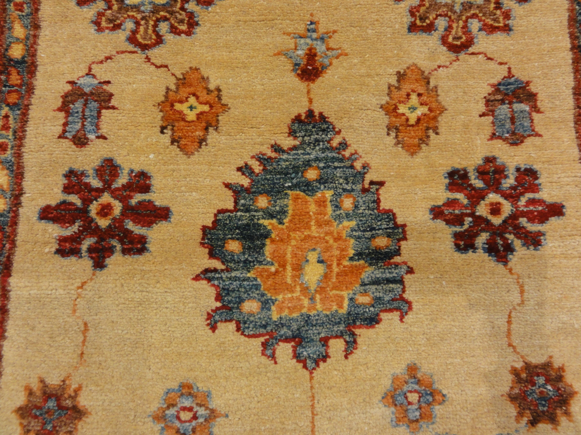 Oushak Runner | Rugs & More | Santa Barbara Design Center | 32814 1