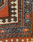 Antique Caucasian Runner | Rugs and More | Santa Barbara Design Center 1