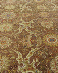 Finest Mughal Agra Rug VI