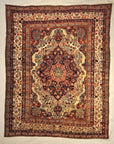 Antique Kerman Ravar | Rugs & More | Santa Barbara Design Center |