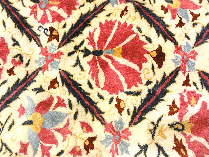 Silk Suzani | Rugs & More | Santa Barbara Design Center | 32704