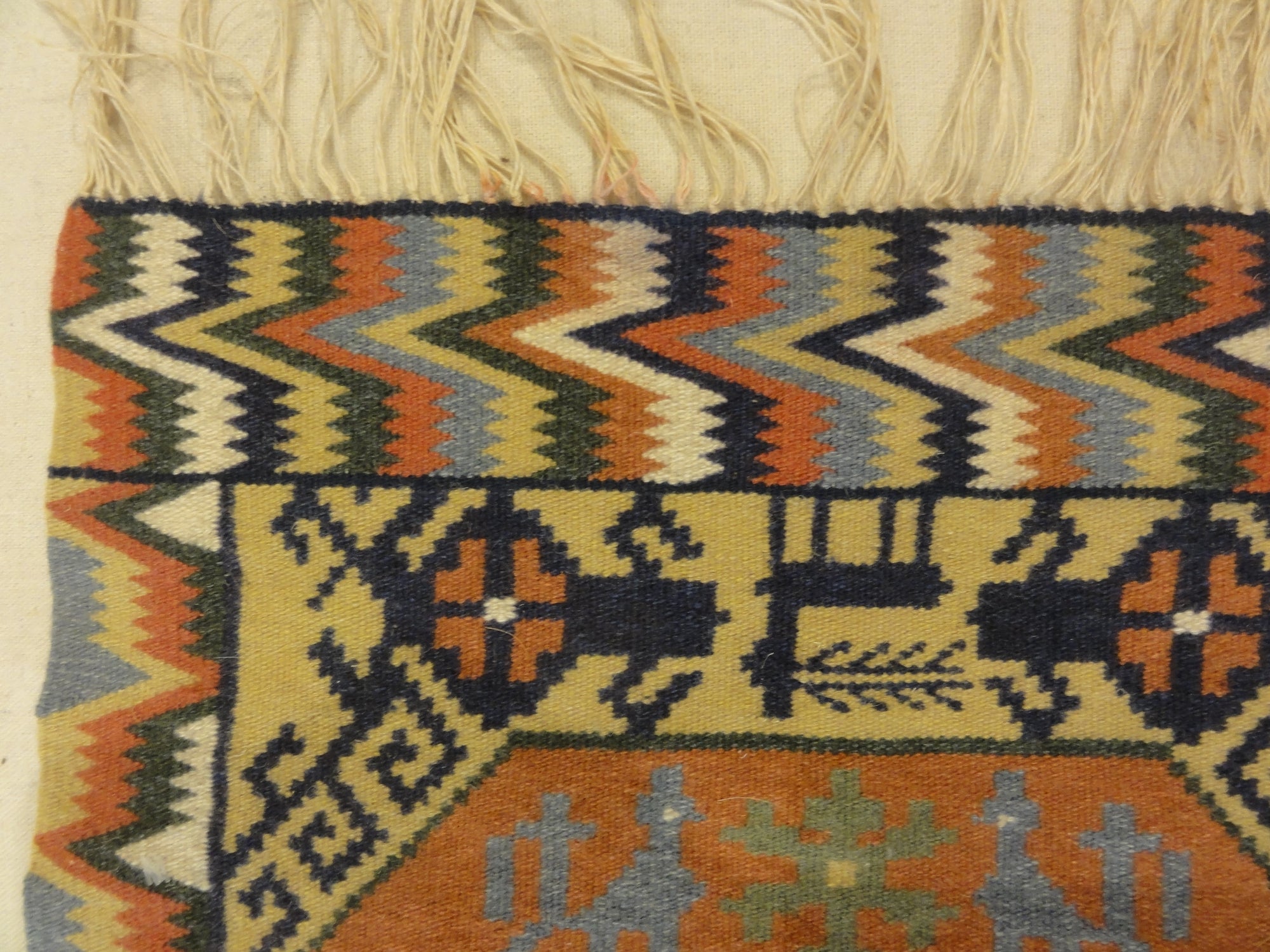 Antique Swedish Rollakan | Rugs &amp; More | Oriental CarpetsCarpets