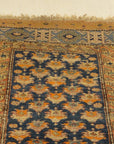 Antique Soumak Rug